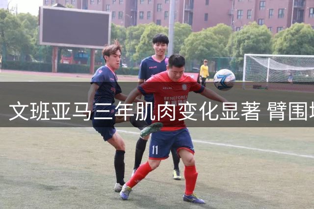 文班亚马三年肌肉变化显著 臂围增长肉眼可见